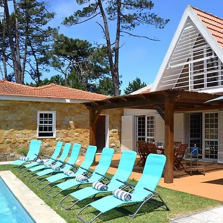 Villa Carnie Mar - Lovely 4 Bedroom - Private Pool - Large Garden - In Natural Park